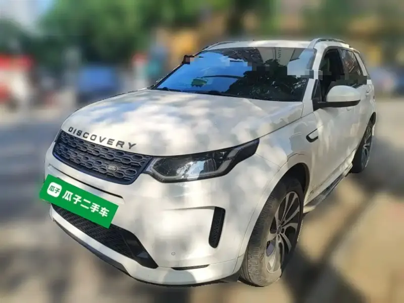 Land Rover Discovery Sport, 2021