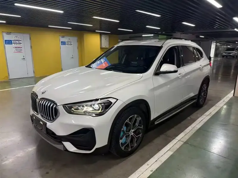 BMW X1, 2022