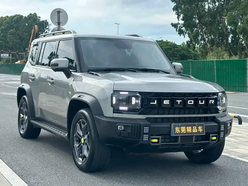 Jetour Traveller, 2025