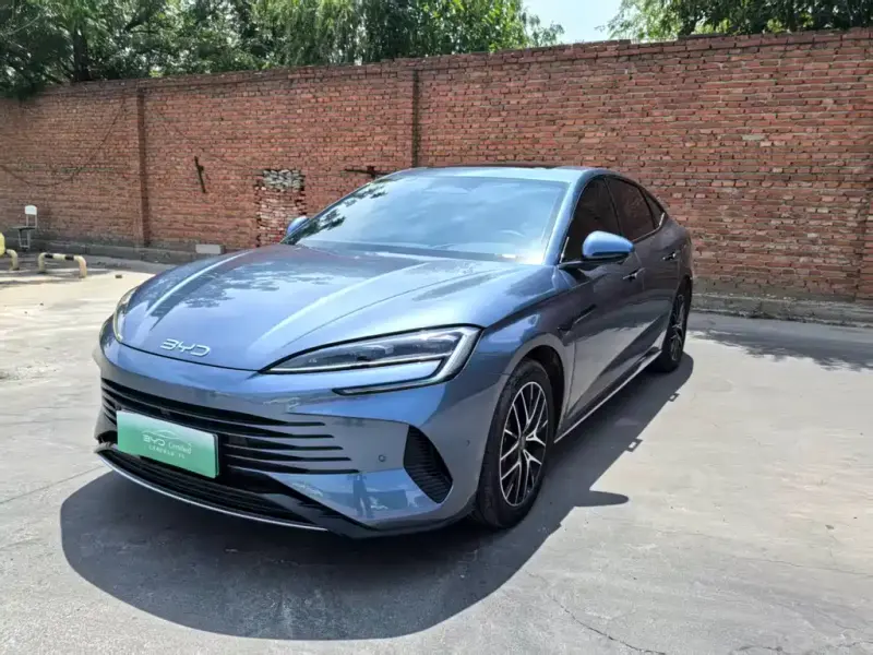 BYD Seal 07 DM-i, 2025
