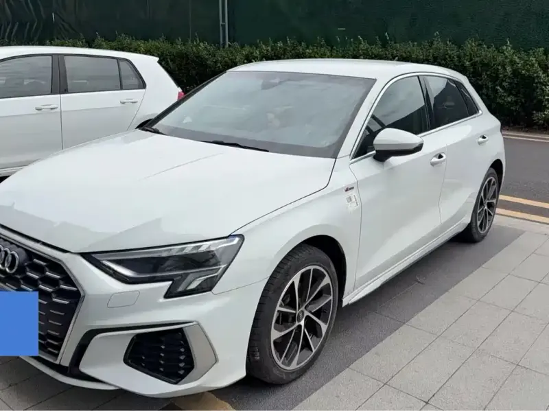 Audi A3, 2023