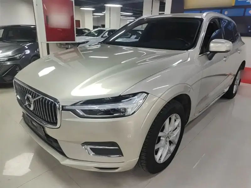 Volvo XC60, 2020