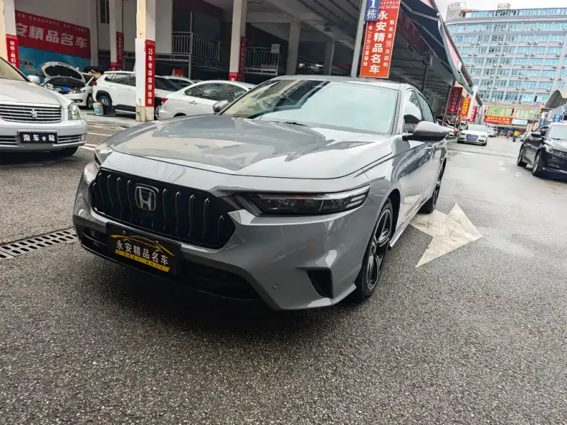 Honda Inspire, 2023