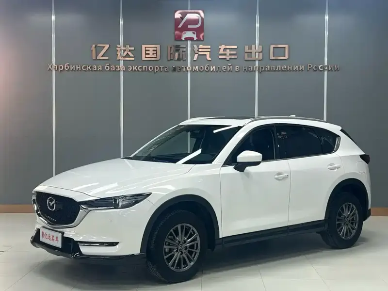 Mazda CX-4, 2023