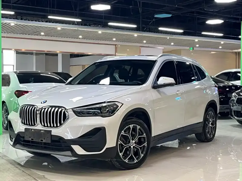 BMW X1, 2021
