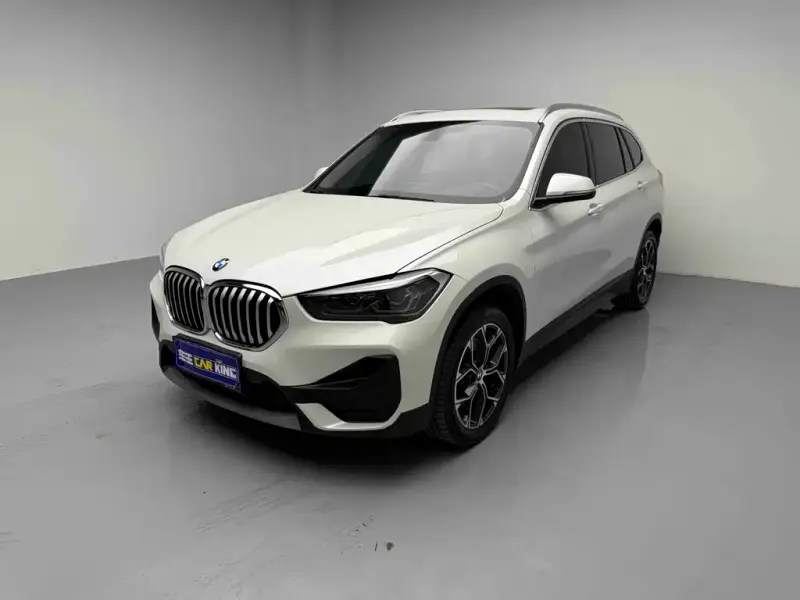 BMW X1, 2022
