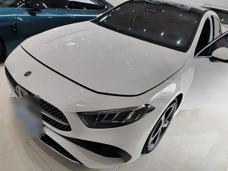Mercedes-Benz A-Class, 2023