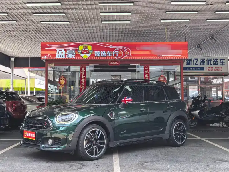 MINI Countryman, 2018