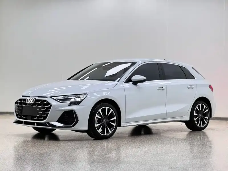 Audi A3, 2024