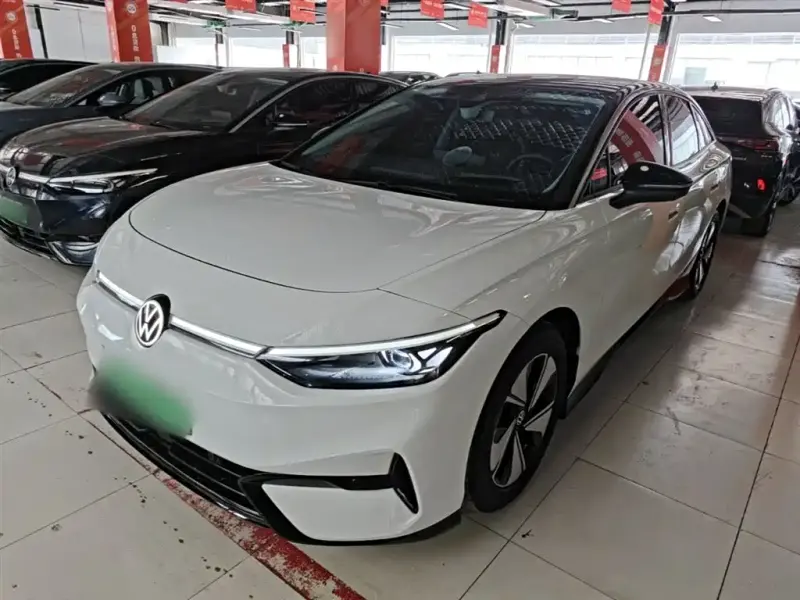 Volkswagen ID.7 VIZZION, 2024