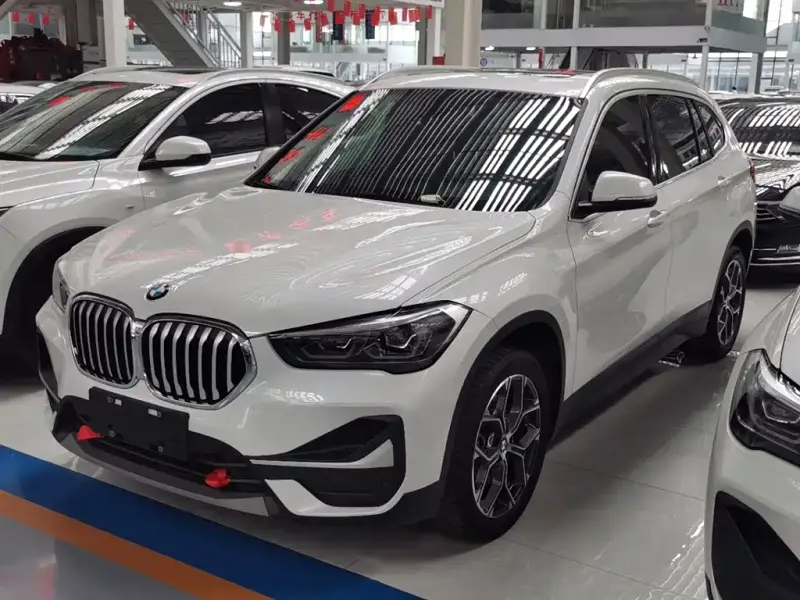BMW X1, 2022