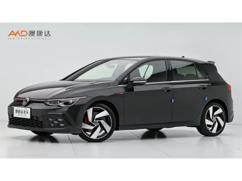 Volkswagen Golf GTI, 2022