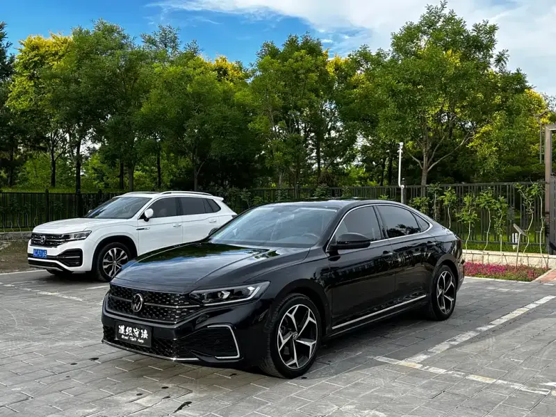 Volkswagen Passat, 2024