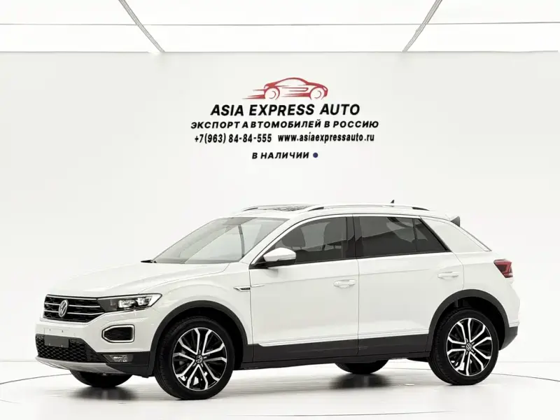Volkswagen T-Roc, 2023