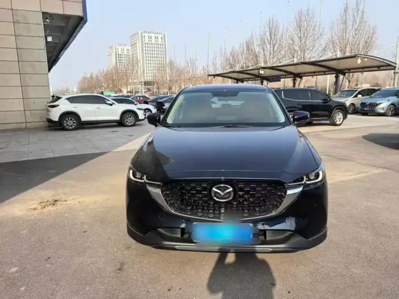 Mazda CX-5, 2022