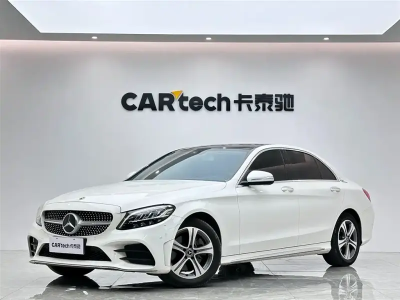 Mercedes-Benz C-Class, 2019