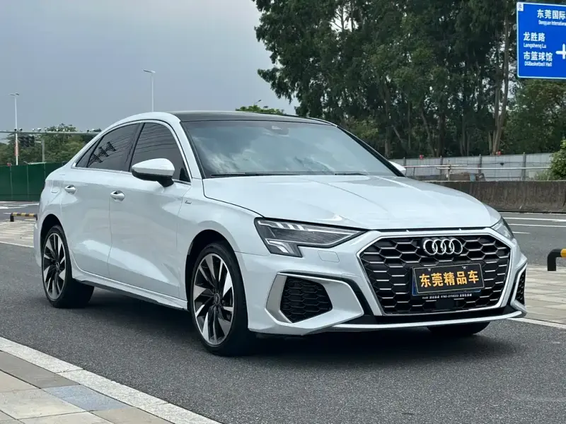 Audi A3, 2023