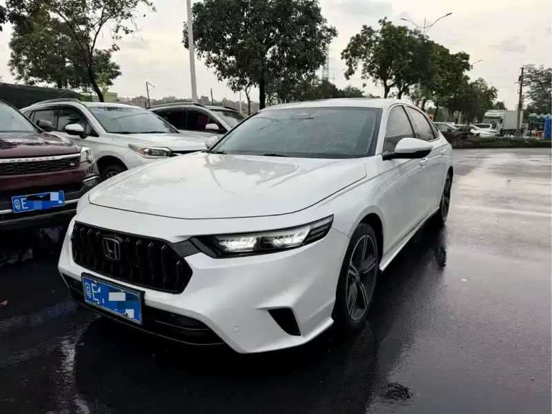 Honda Inspire, 2024