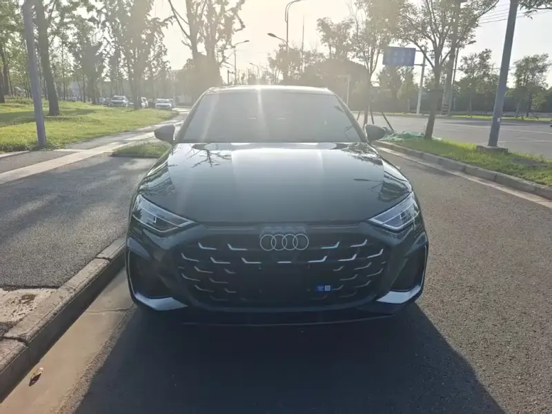 Audi A3, 2025