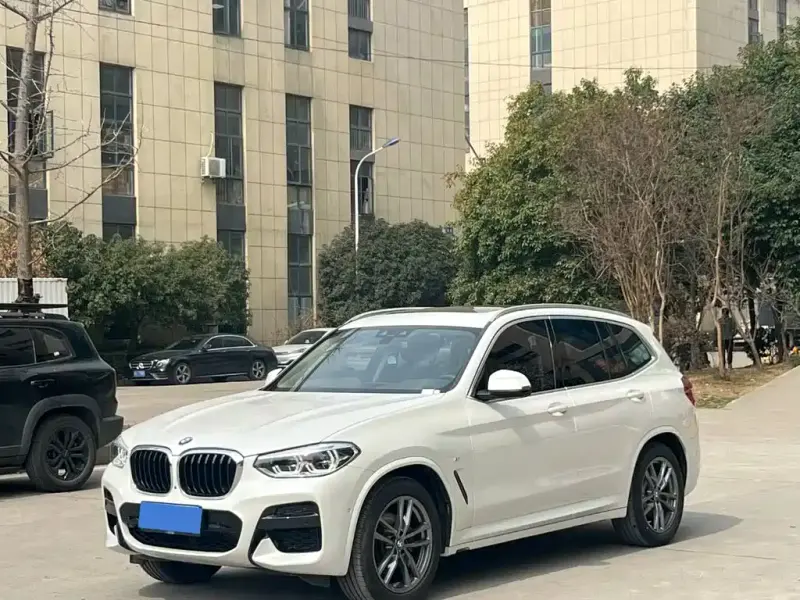 BMW X3, 2020