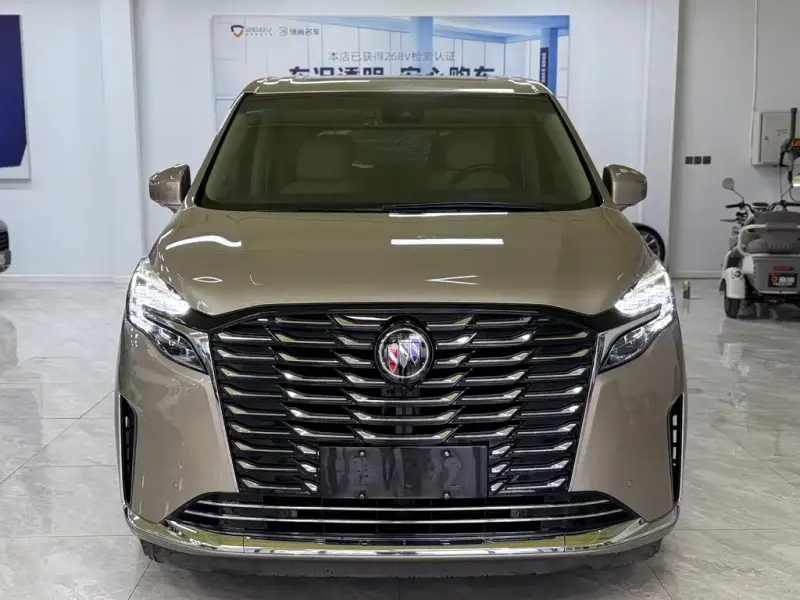 Buick GL8, 2023