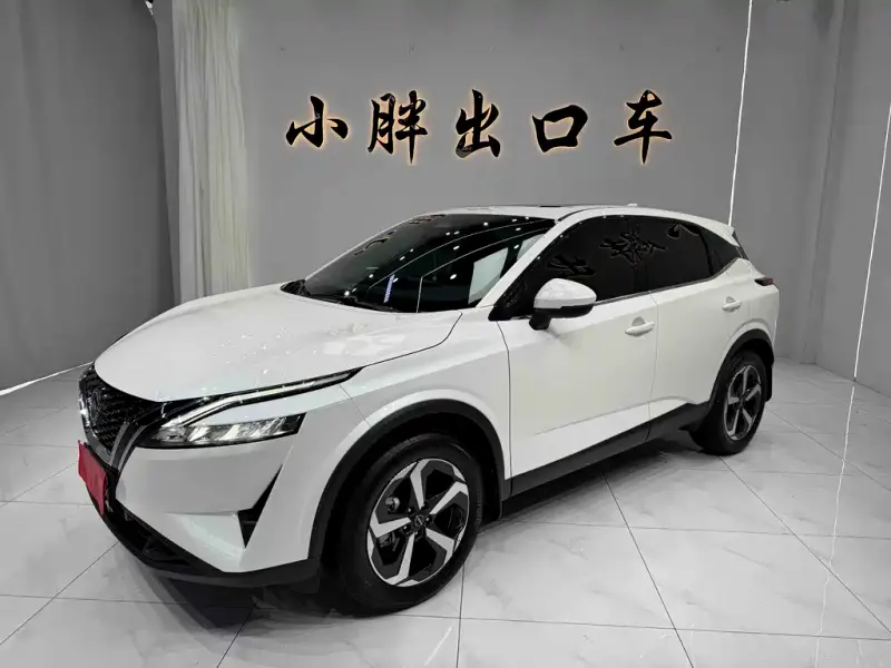 Nissan Qashqai, 2024