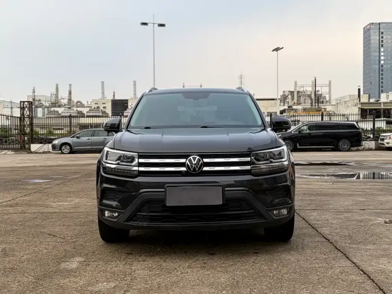 Volkswagen Tharu, 2022