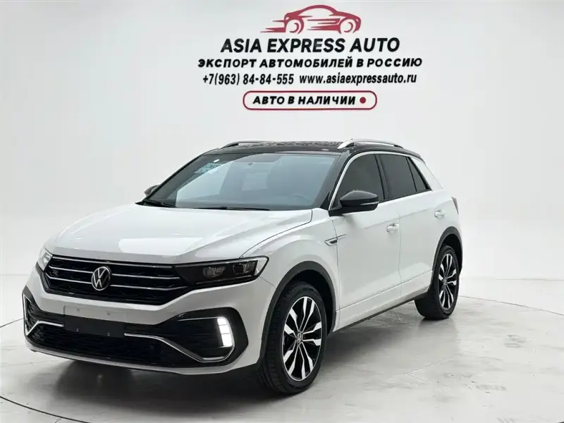 Volkswagen T-Roc, 2022