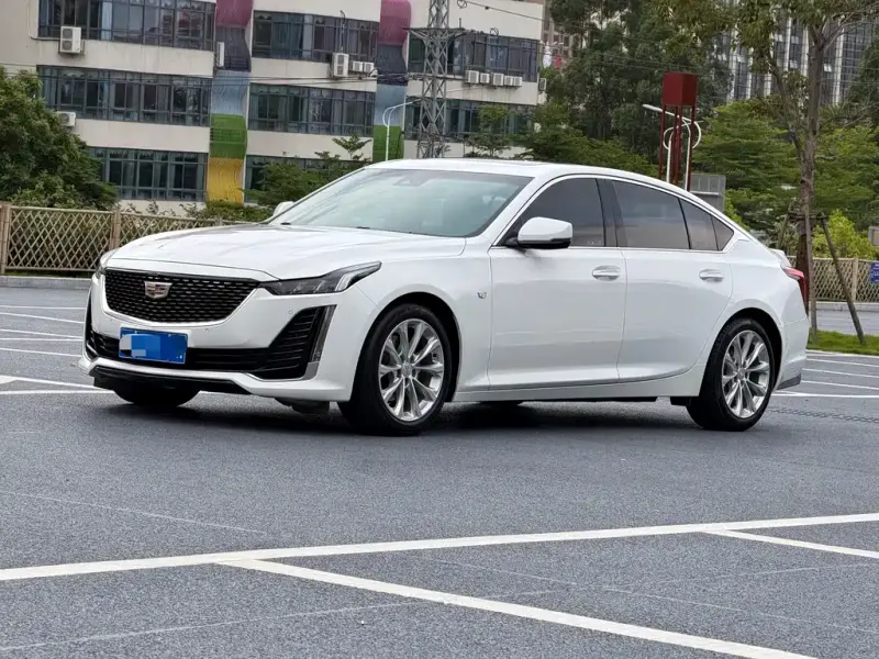 Cadillac CT5, 2022