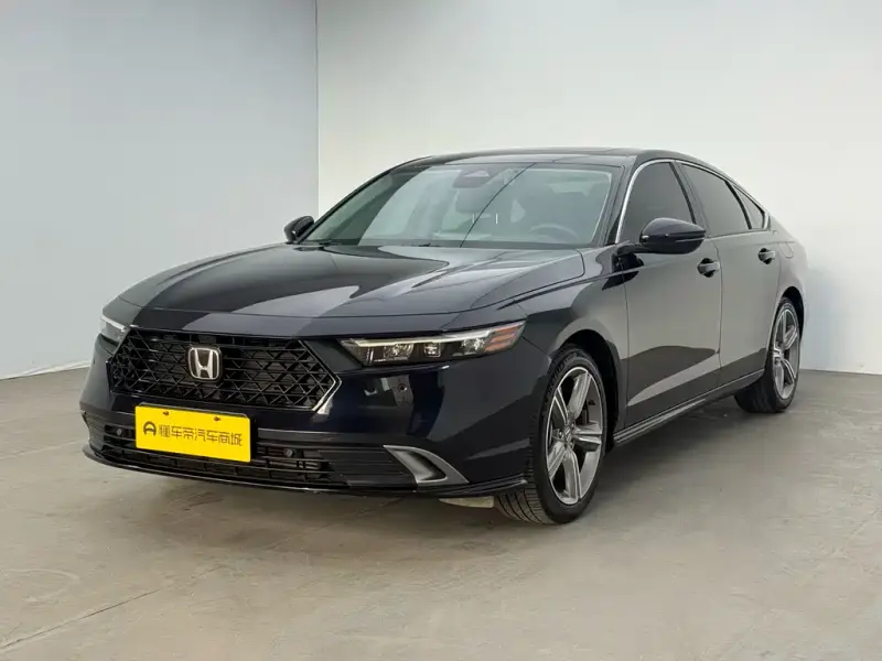 Honda Accord, 2024
