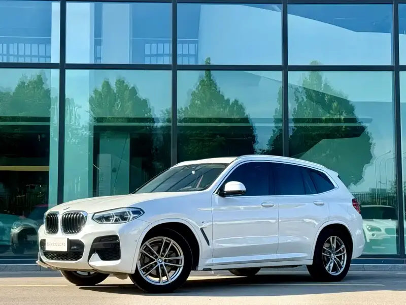 BMW X3, 2020