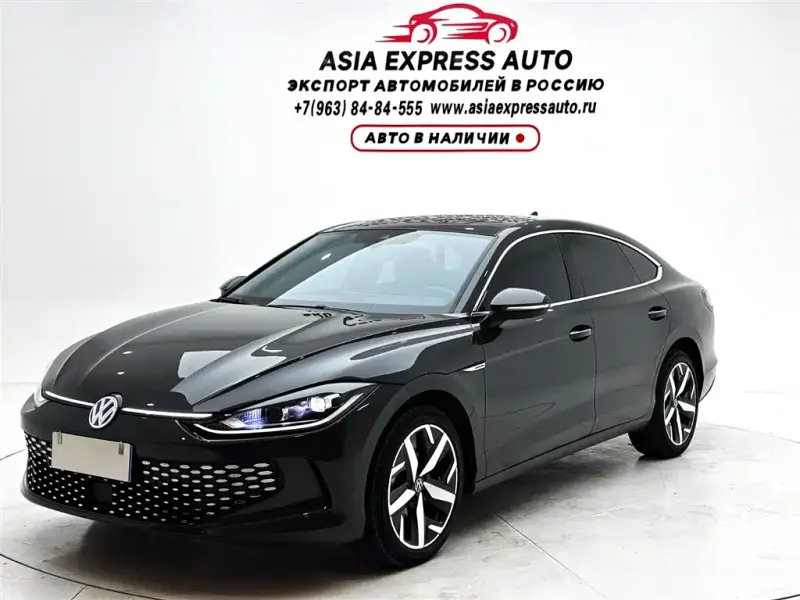 Volkswagen Lamando, 2023