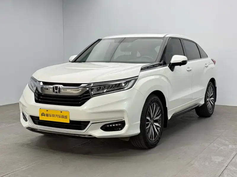 Honda Avancier, 2021
