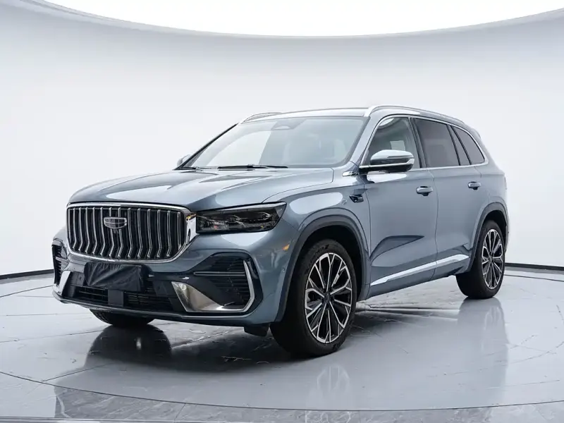 Geely Xingyue L, 2025