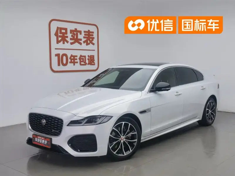 Jaguar XFL, 2022