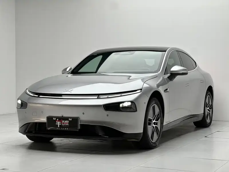 XPeng P7, 2025