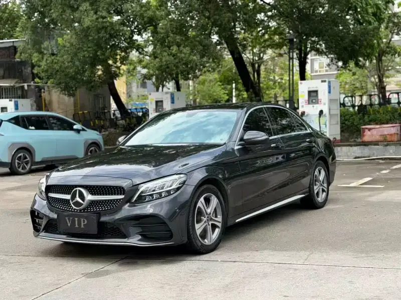 Mercedes-Benz C-Class, 2021