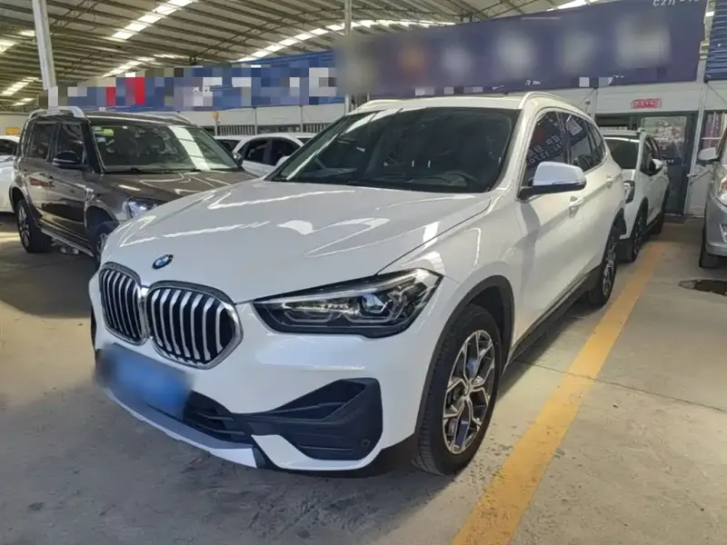 BMW X1, 2023