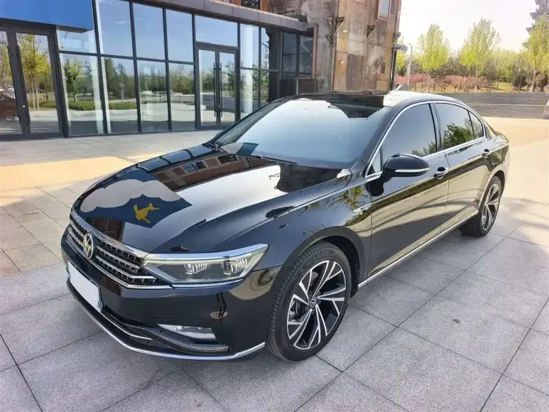 Volkswagen Magotan, 2022