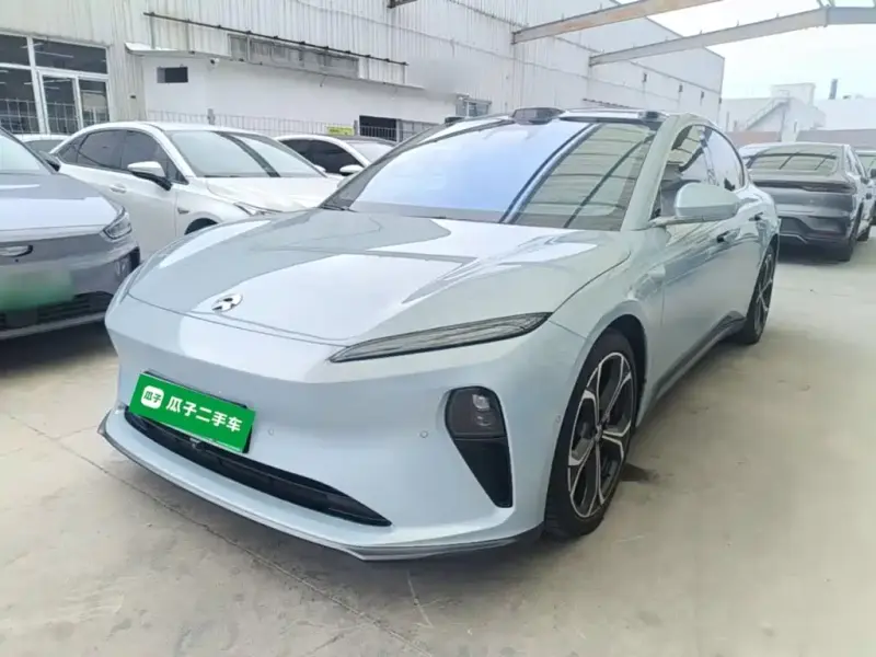 NIO ET5, 2023