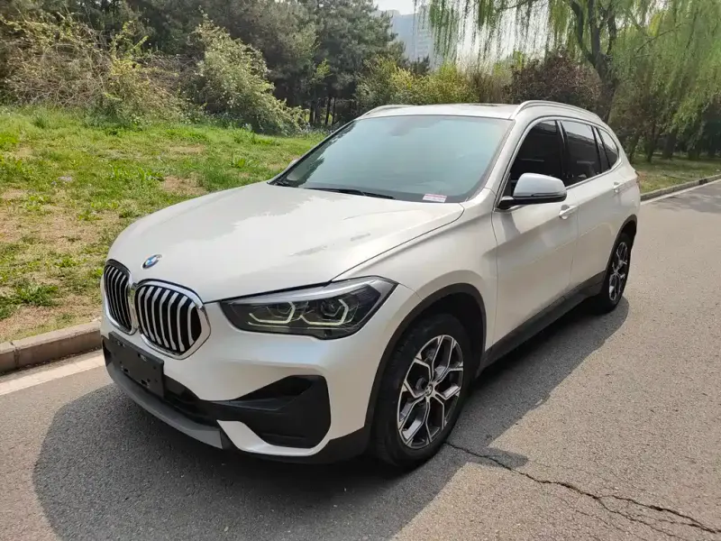 BMW X1, 2021