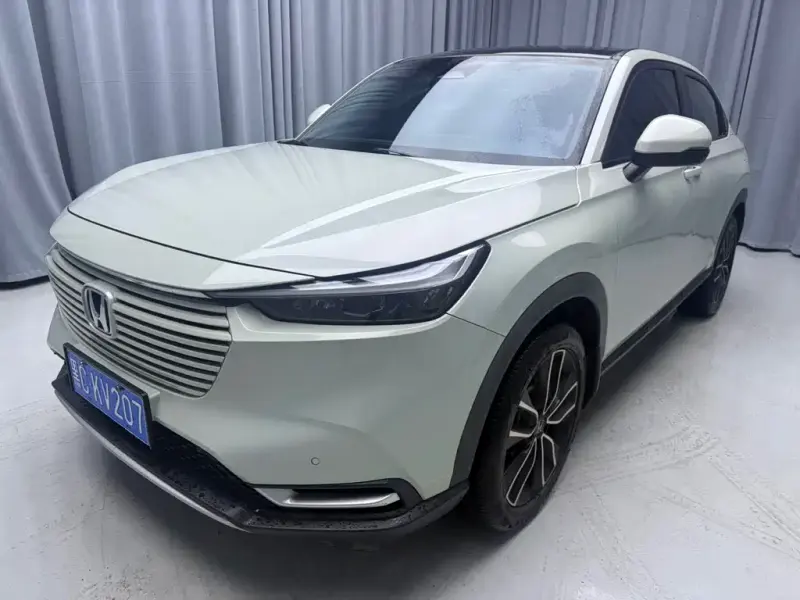 Honda Vezel, 2023