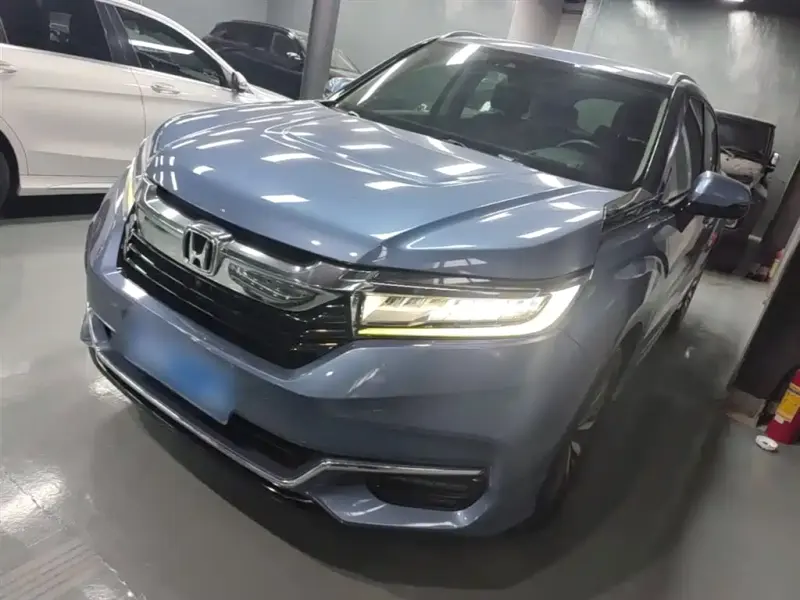 Honda Avancier, 2020