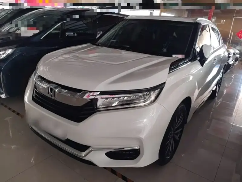 Honda Avancier, 2022