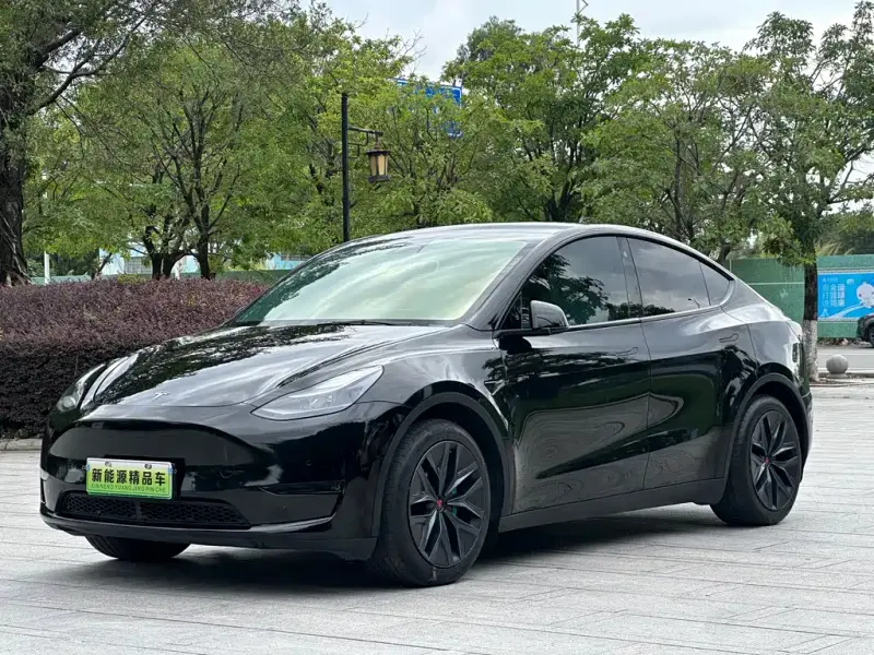 Tesla Model Y, 2021
