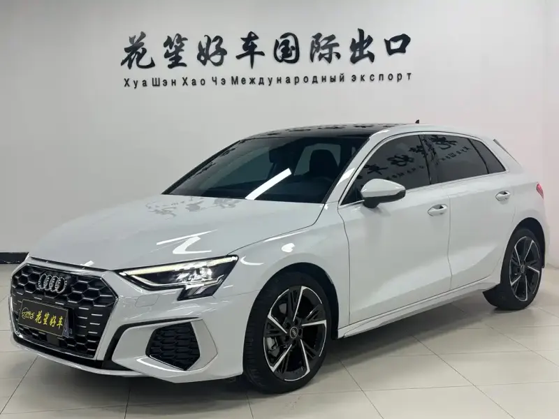 Audi A3, 2022