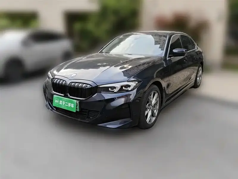 BMW i3, 2023