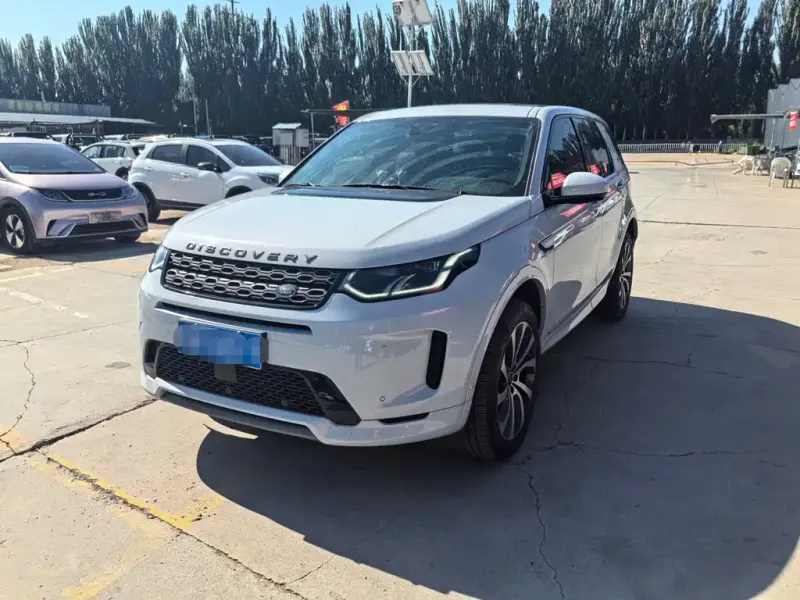 Land Rover Discovery Sport, 2021