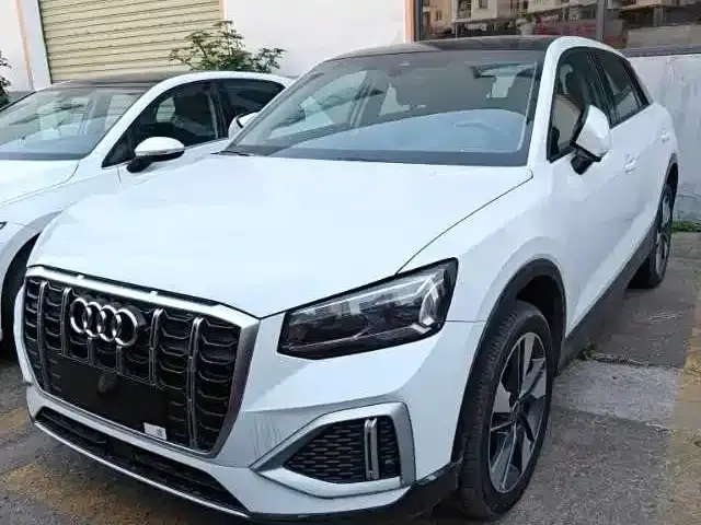 Audi Q2L, 2023