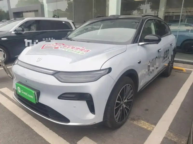 Leapmotor C11, 2025